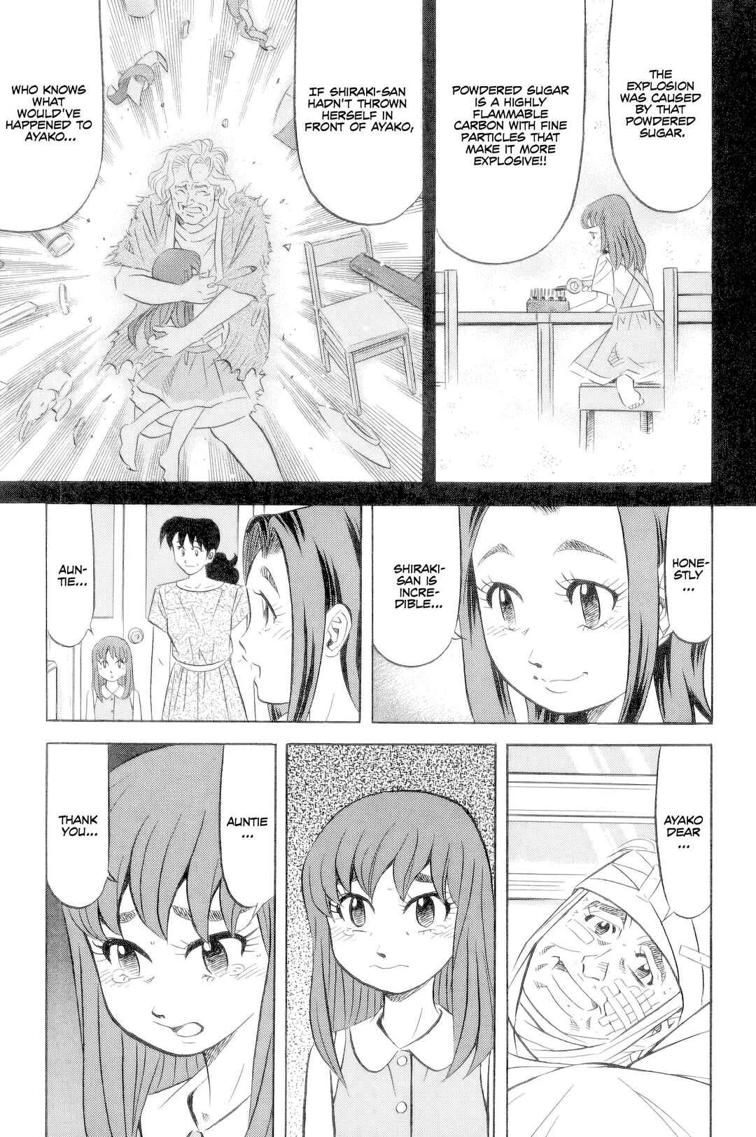 The Case Files of the Gourmand Detective Chapter 21: She Devours Demand For Birthday Cakes! - Page 17