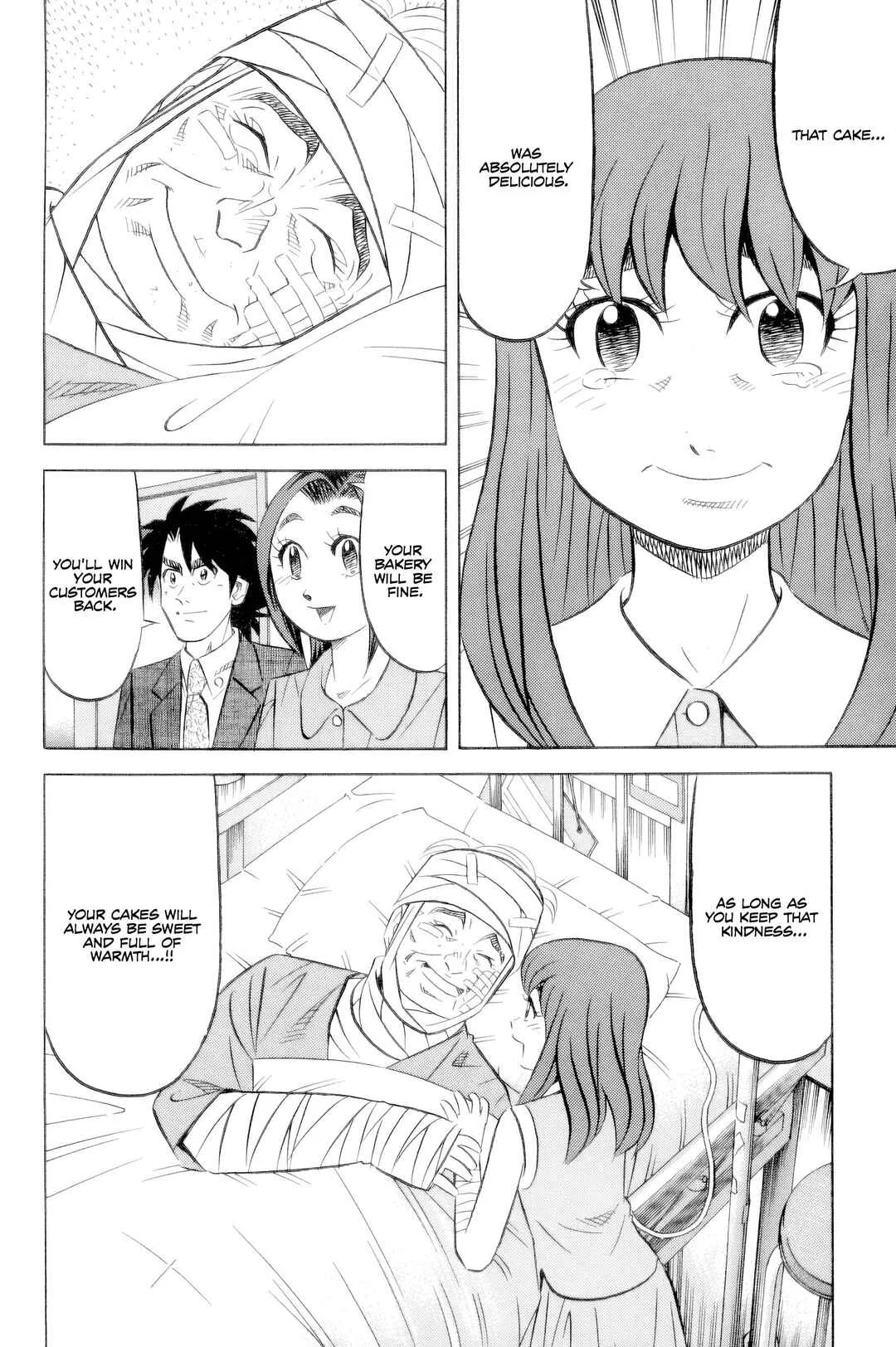 The Case Files of the Gourmand Detective Chapter 21: She Devours Demand For Birthday Cakes! - Page 18