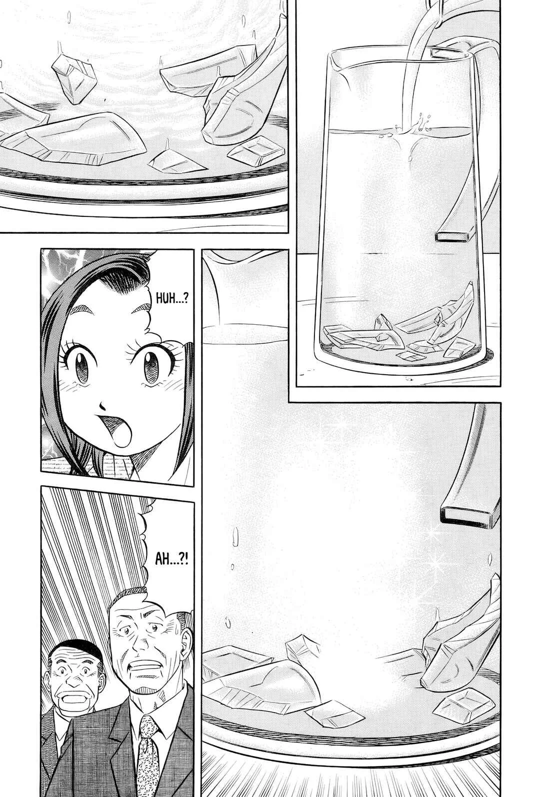 The Case Files of the Gourmand Detective Chapter 25: Devouring The Department Store's Delicacies! - Page 25