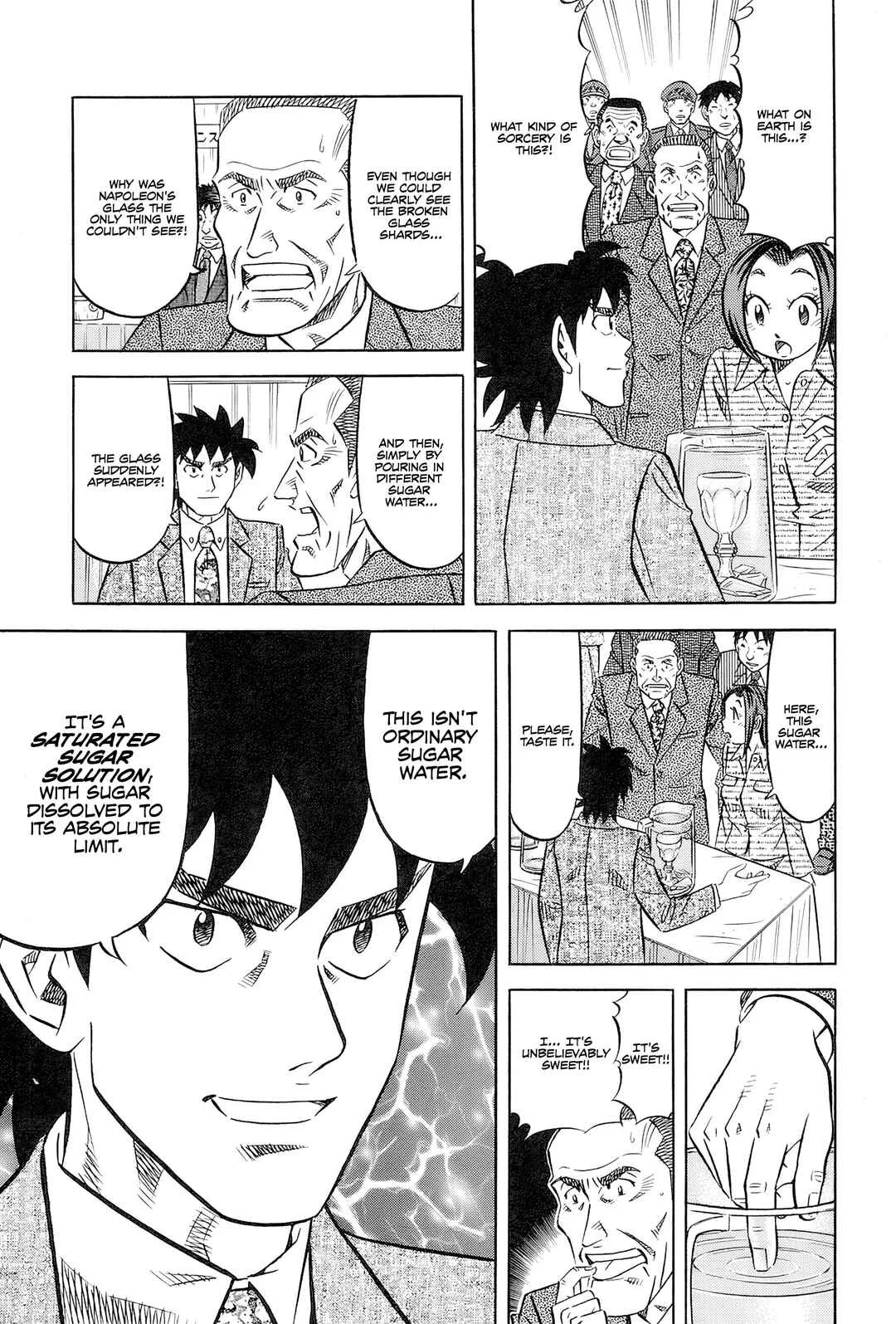 The Case Files of the Gourmand Detective Chapter 25: Devouring The Department Store's Delicacies! - Page 27