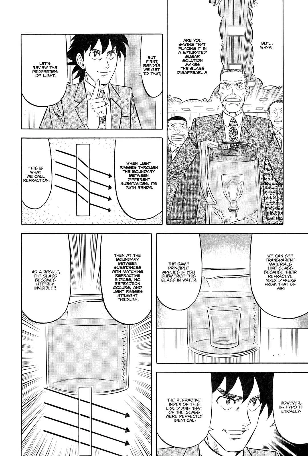 The Case Files of the Gourmand Detective Chapter 25: Devouring The Department Store's Delicacies! - Page 28