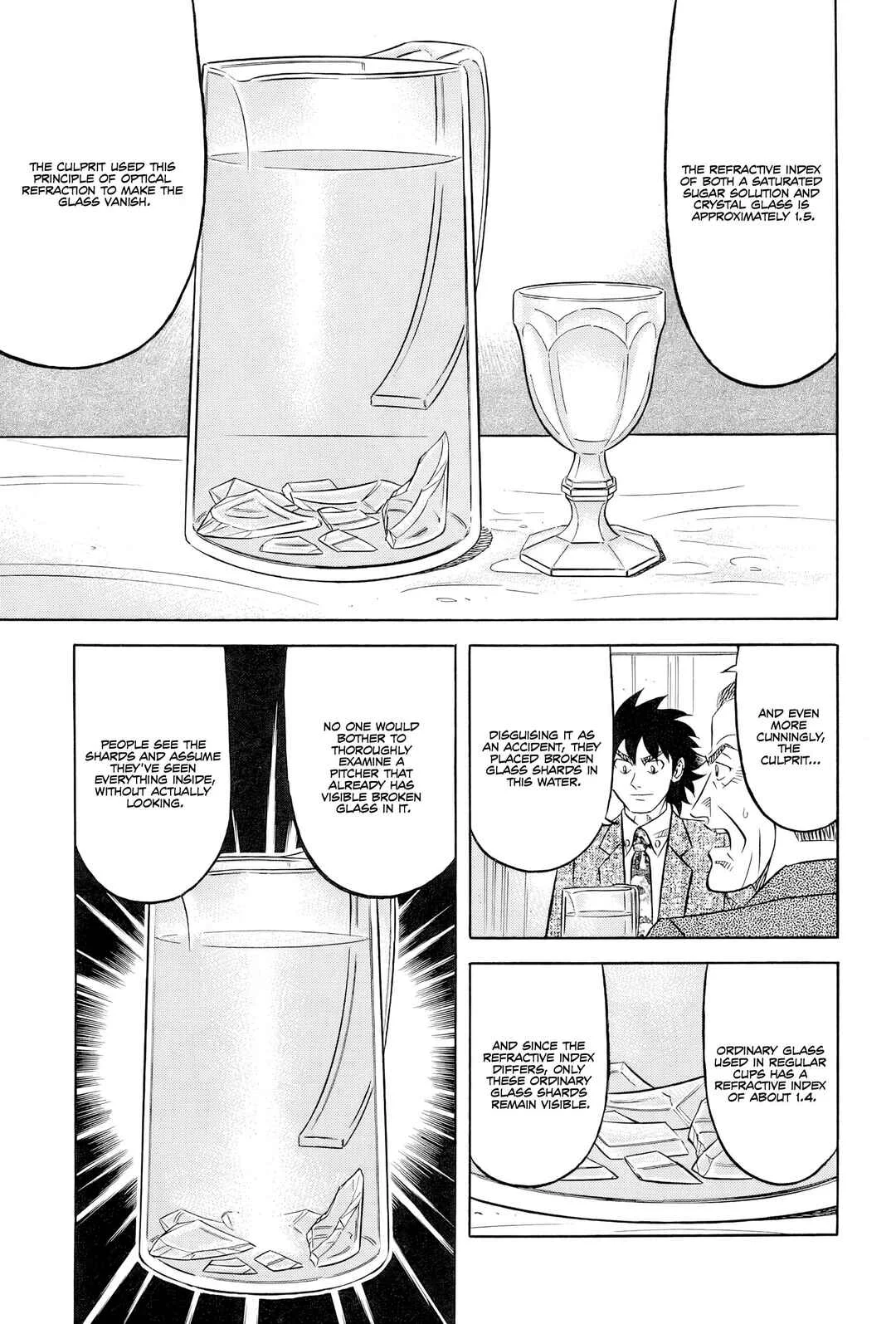 The Case Files of the Gourmand Detective Chapter 25: Devouring The Department Store's Delicacies! - Page 29
