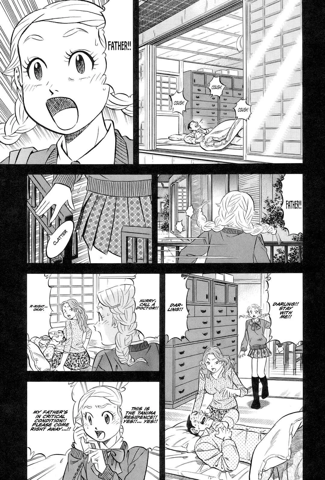 The Case Files of the Gourmand Detective Chapter 26: Devouring Wild Boar Nabe Alone! - Page 6
