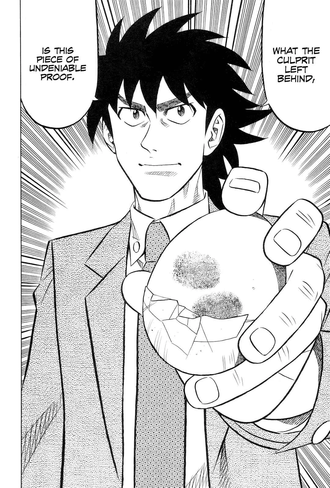 The Case Files of the Gourmand Detective Chapter 27: Devouring Osechi Even While Surrounded by Police - Page 16