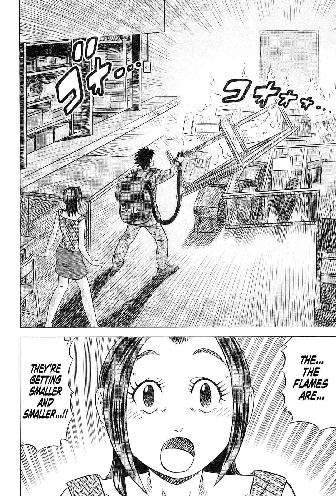 The Case Files of the Gourmand Detective Chapter 31: Devouring Chinatown... Almost - Page 22