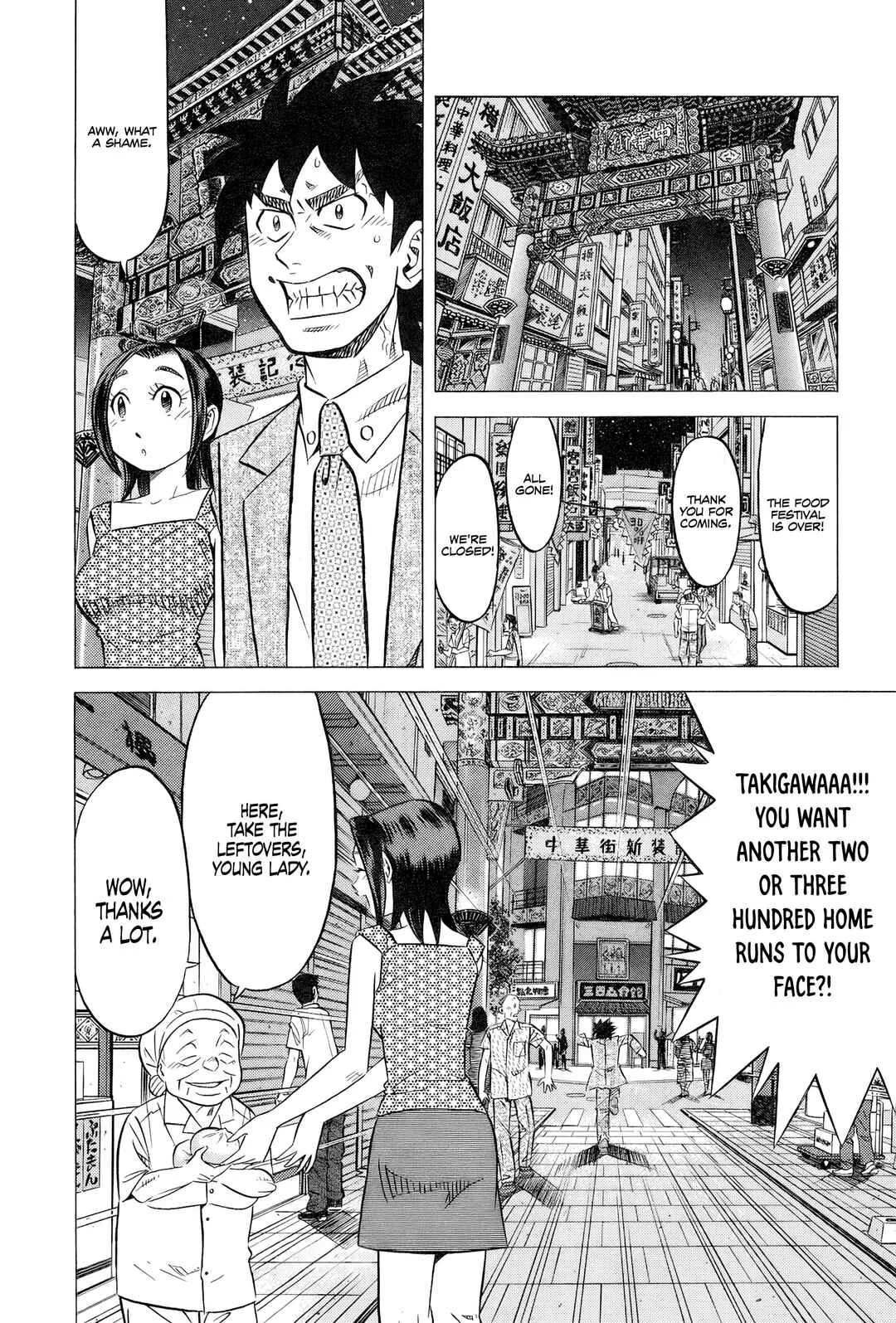 The Case Files of the Gourmand Detective Chapter 31: Devouring Chinatown... Almost - Page 30