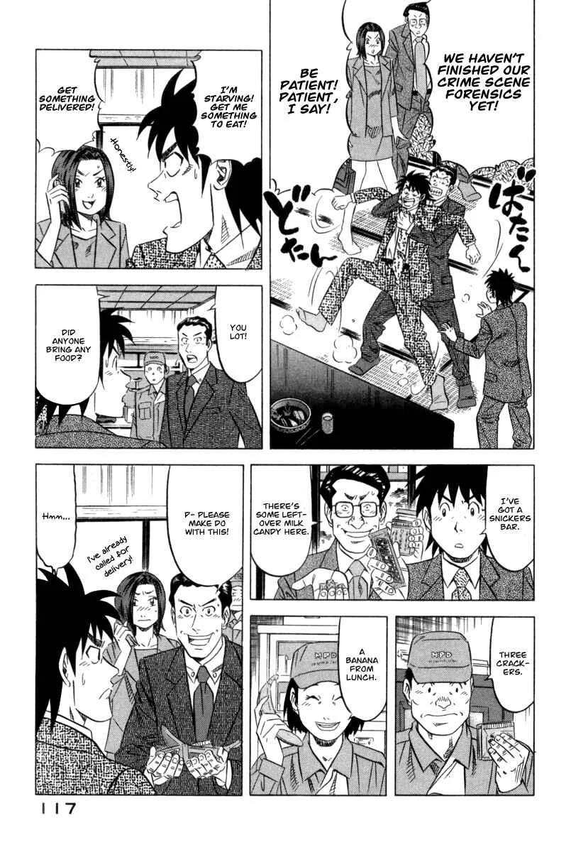 The Case Files of the Gourmand Detective Chapter 4: Devour Sushi from the Murder Scene! - Page 10