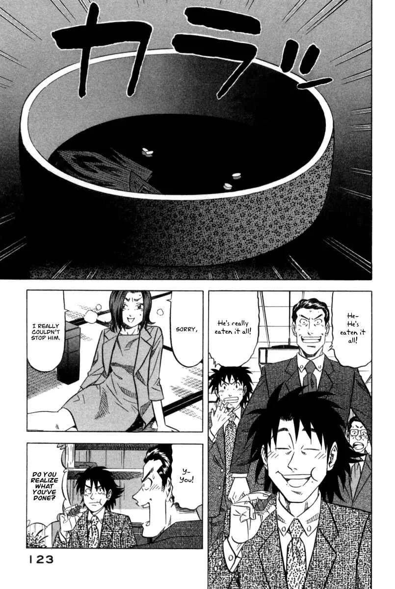 The Case Files of the Gourmand Detective Chapter 4: Devour Sushi from the Murder Scene! - Page 16