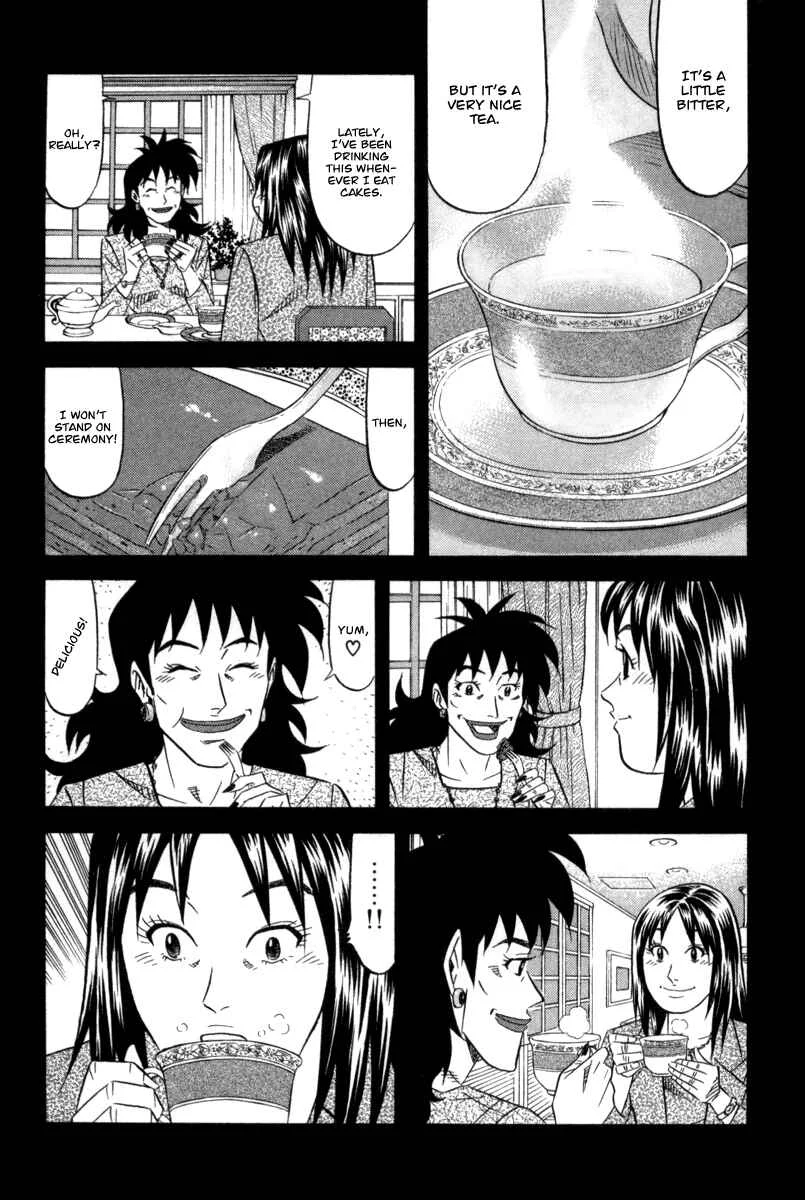 The Case Files of the Gourmand Detective Chapter 5: Down Poisoned Tea! - Page 10