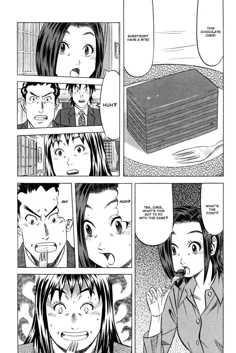 The Case Files of the Gourmand Detective Chapter 5: Down Poisoned Tea! - Page 25