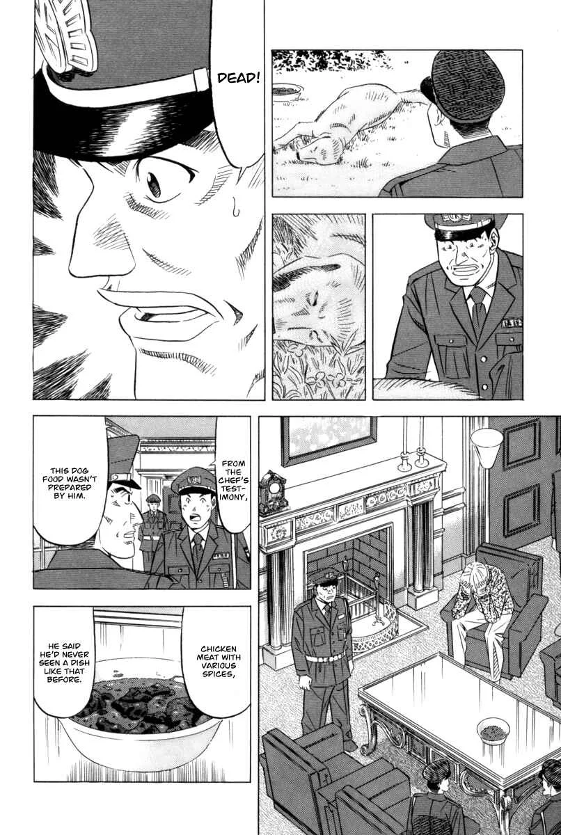 The Case Files of the Gourmand Detective Chapter 9: Devour Even Dog Food! - Page 18