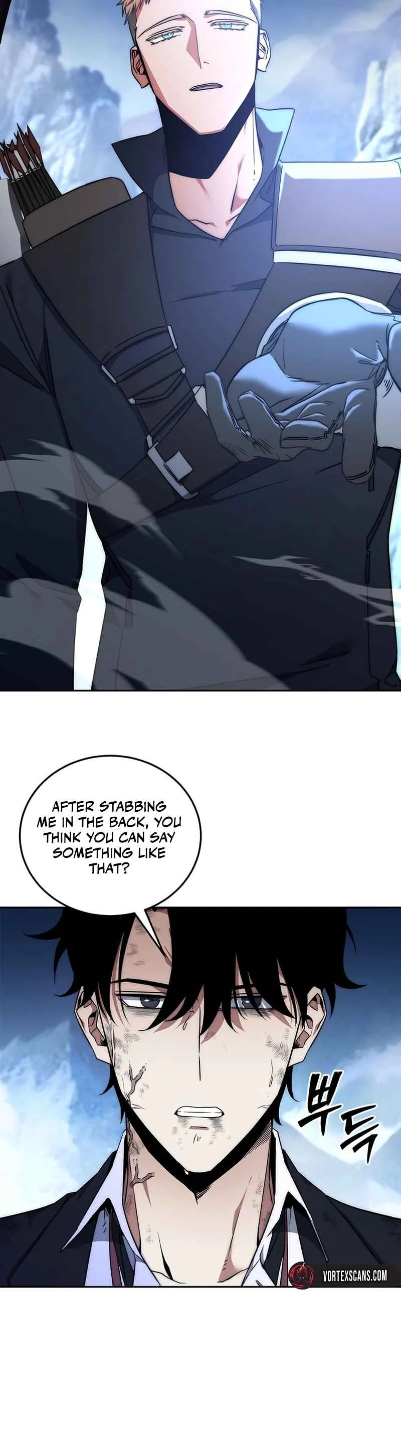 The Civil Servant of the Sword Returns Chapter 1 - Page 16