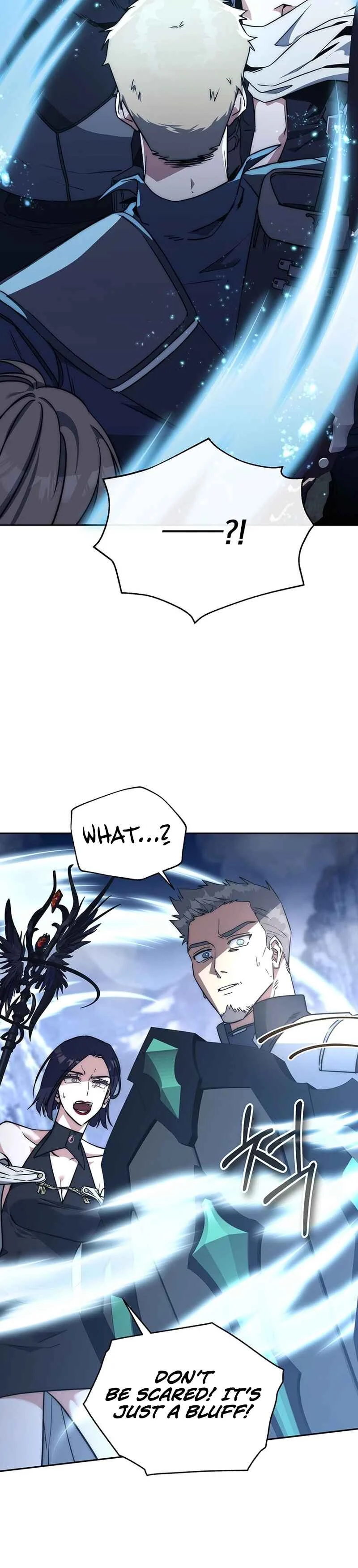 The Civil Servant of the Sword Returns Chapter 1 - Page 20