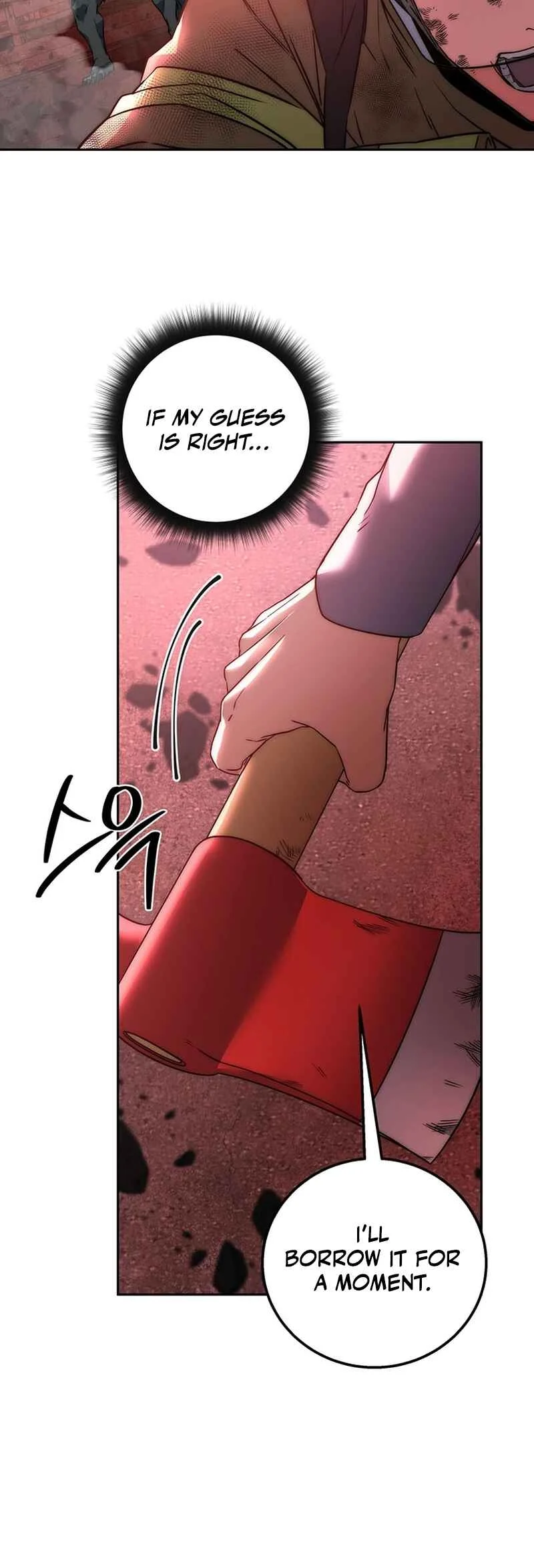 The Civil Servant of the Sword Returns Chapter 1 - Page 40