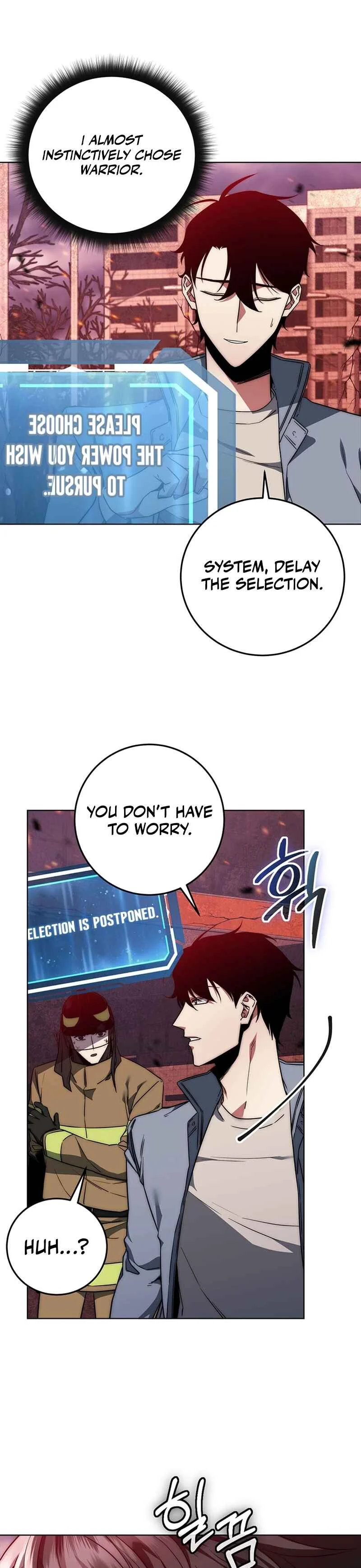 The Civil Servant of the Sword Returns Chapter 2 - Page 3