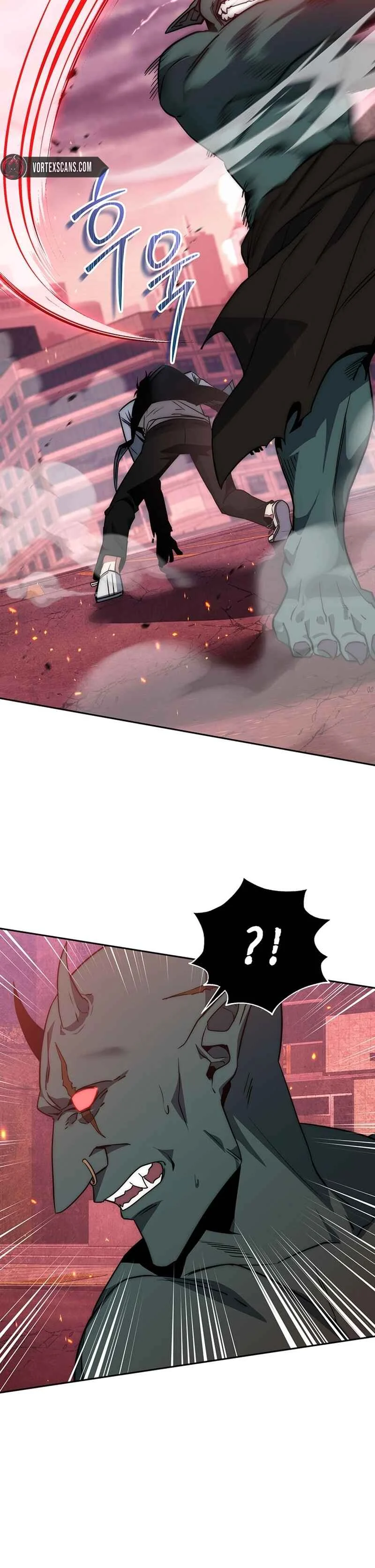The Civil Servant of the Sword Returns Chapter 2 - Page 8