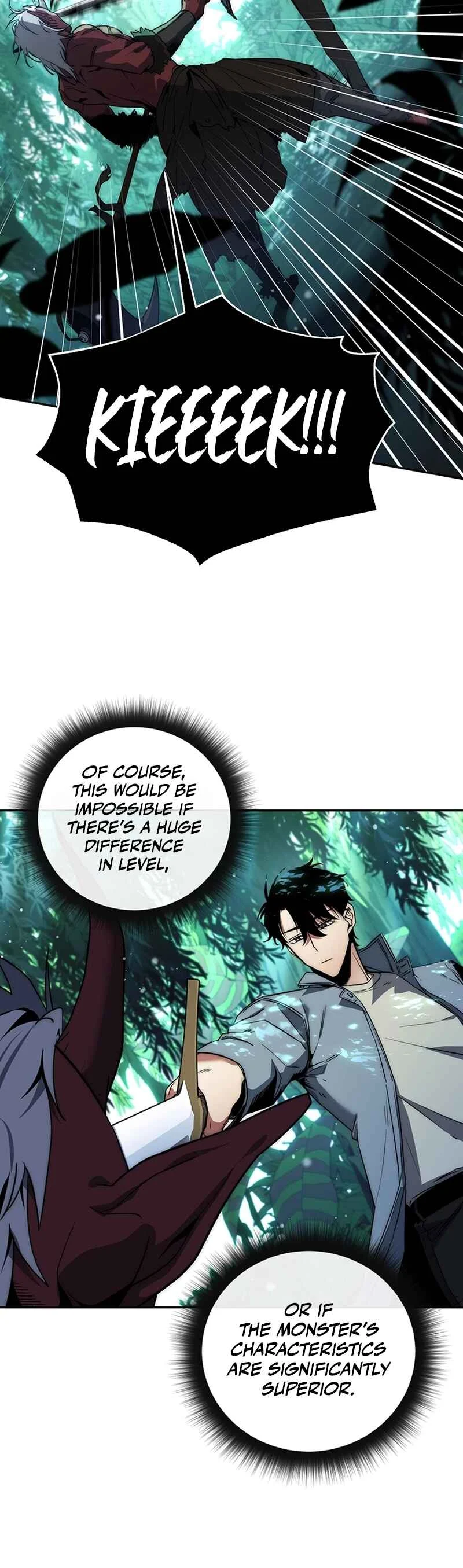 The Civil Servant of the Sword Returns Chapter 3 - Page 16
