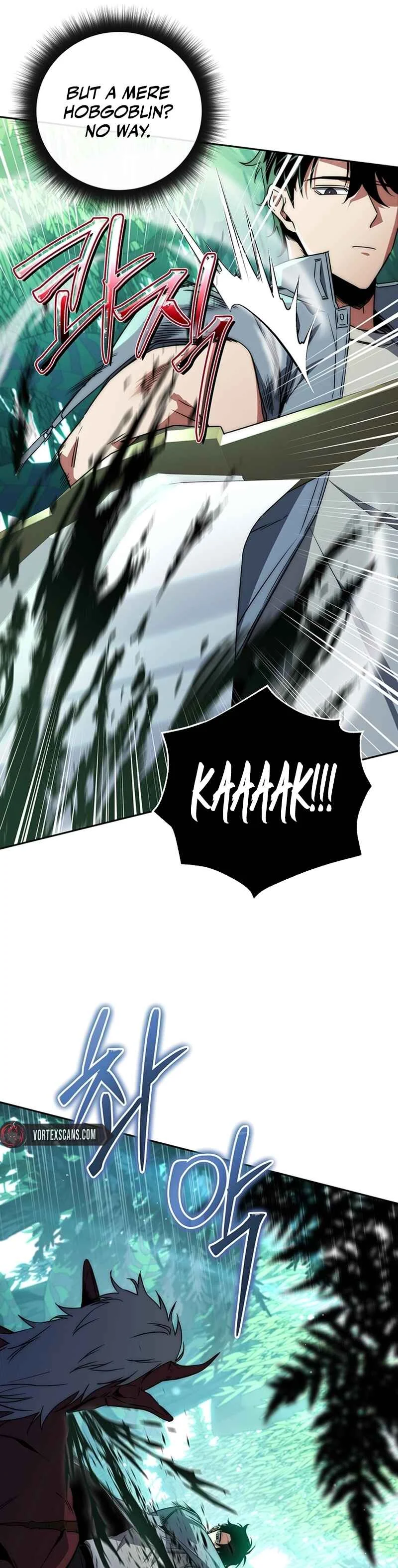 The Civil Servant of the Sword Returns Chapter 3 - Page 17