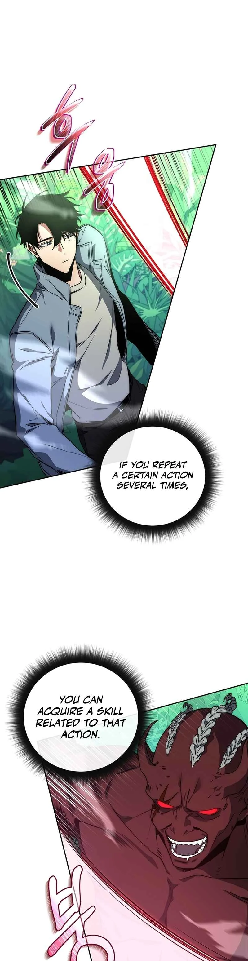The Civil Servant of the Sword Returns Chapter 3 - Page 23