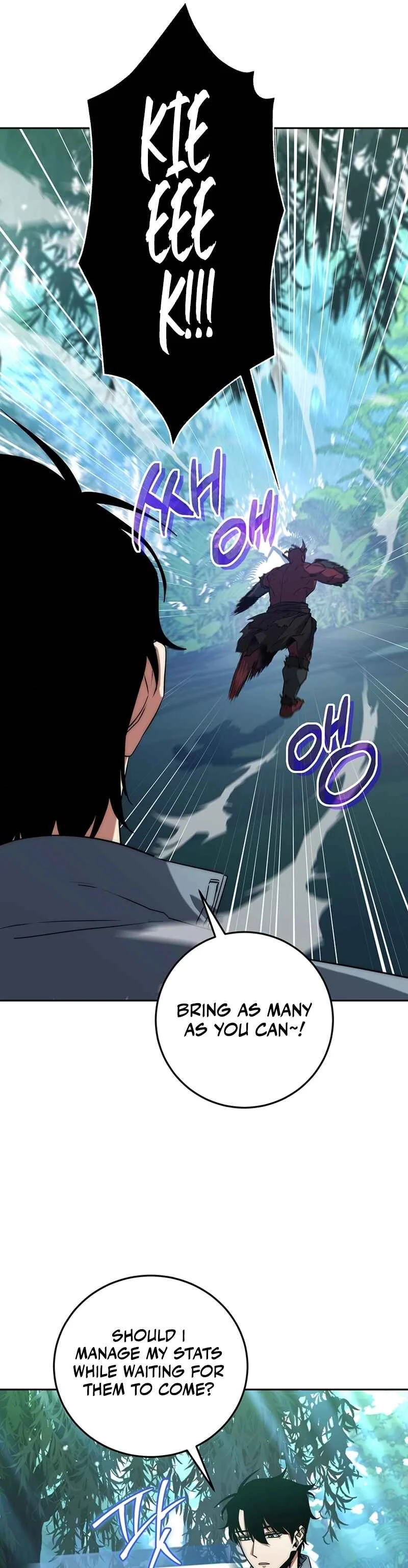 The Civil Servant of the Sword Returns Chapter 4 - Page 17