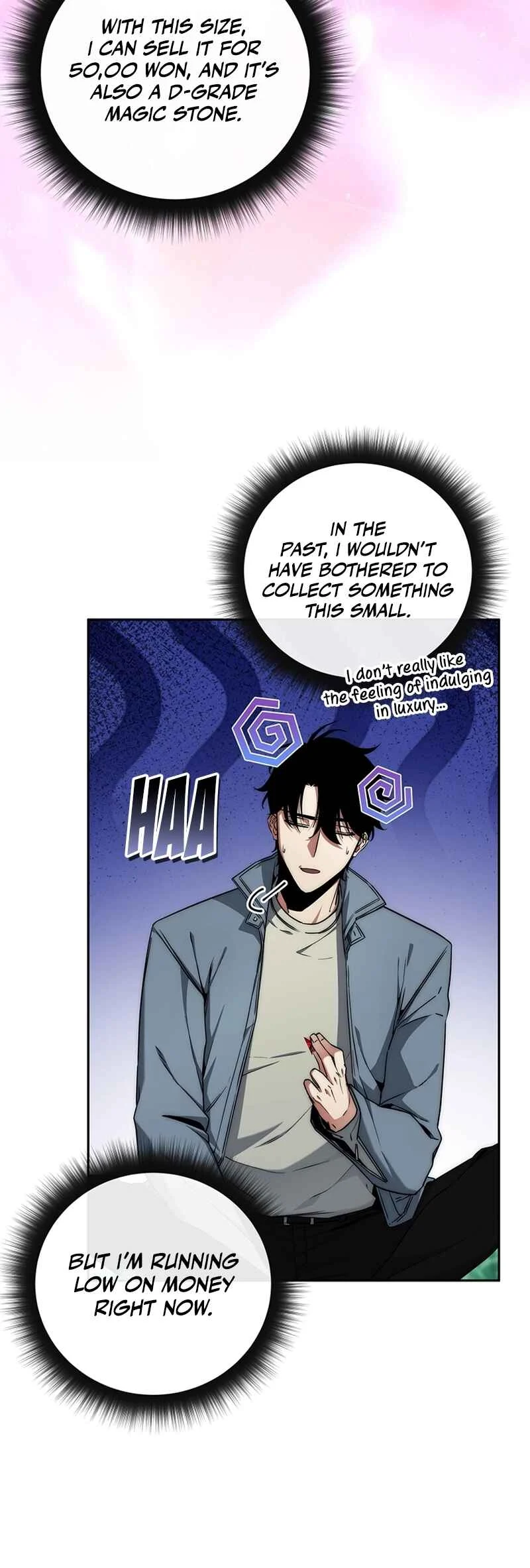 The Civil Servant of the Sword Returns Chapter 4 - Page 22