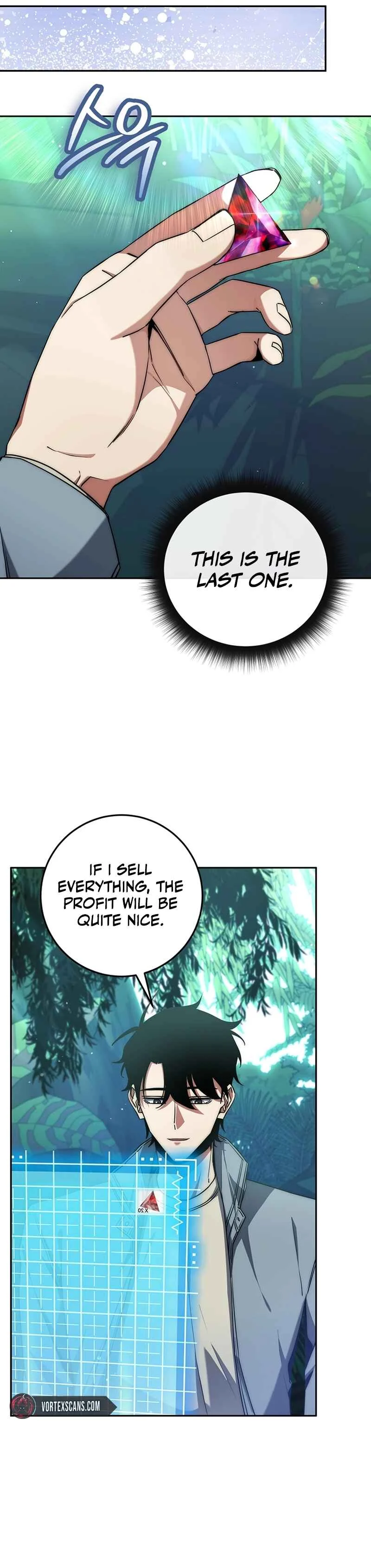 The Civil Servant of the Sword Returns Chapter 4 - Page 24
