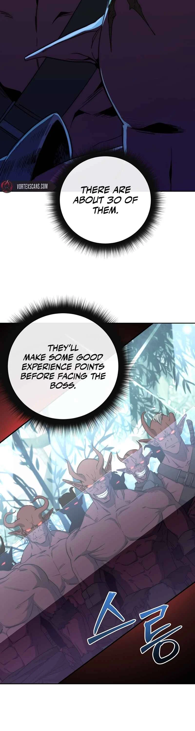 The Civil Servant of the Sword Returns Chapter 4 - Page 28