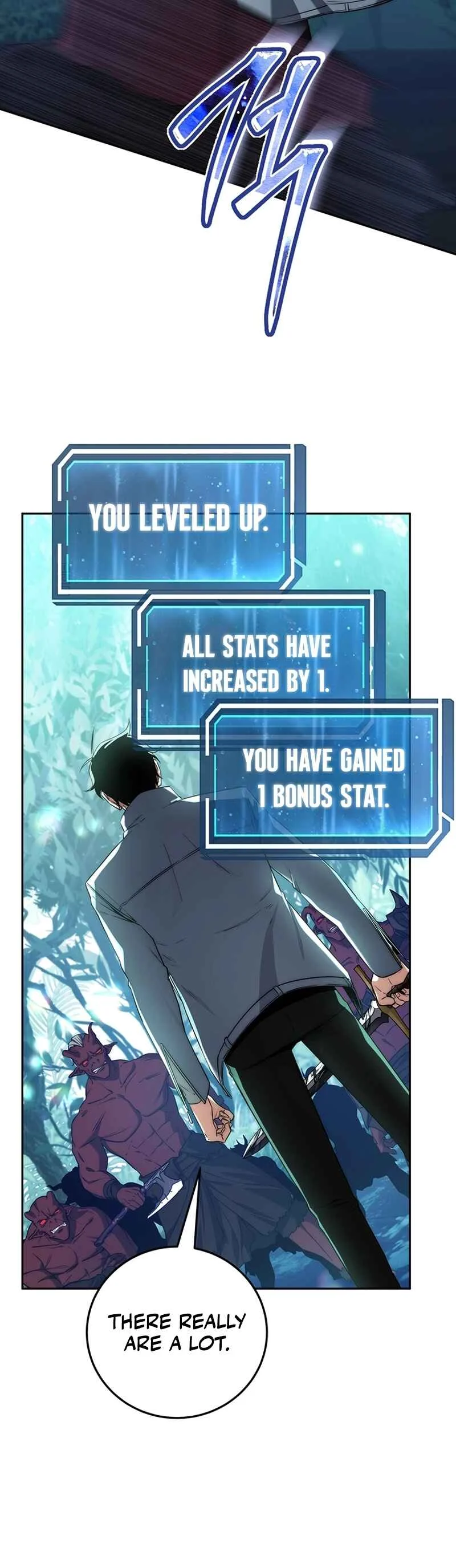 The Civil Servant of the Sword Returns Chapter 4 - Page 34