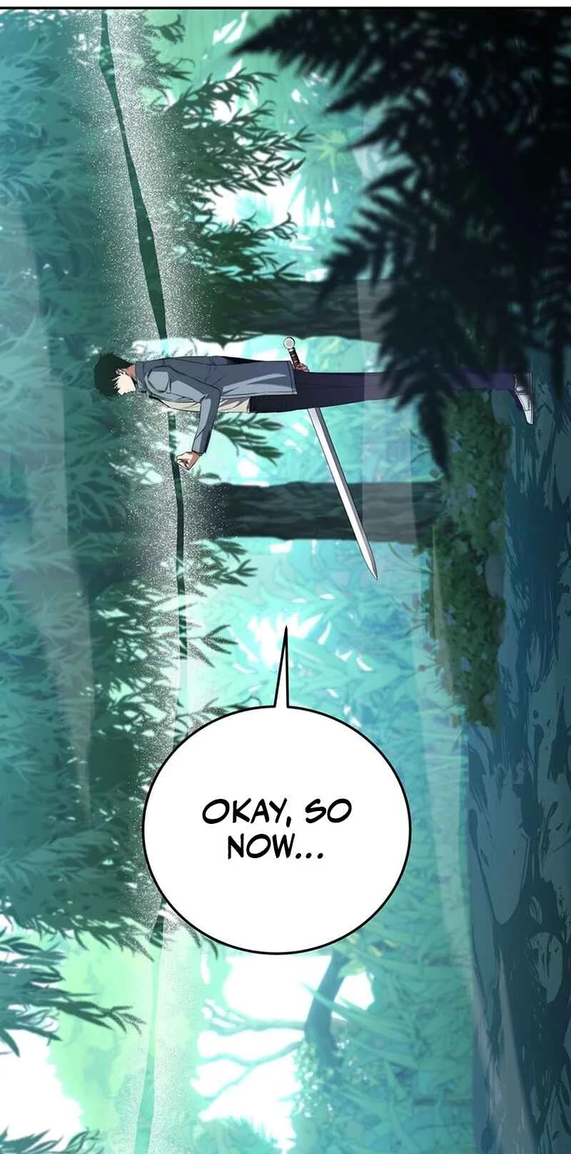 The Civil Servant of the Sword Returns Chapter 5 - Page 23