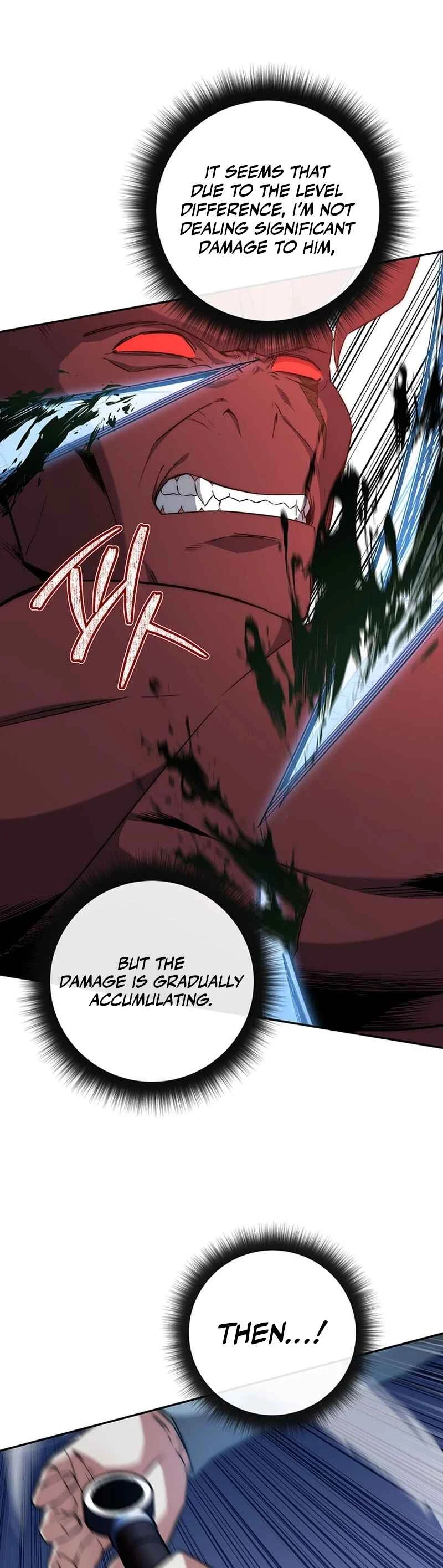 The Civil Servant of the Sword Returns Chapter 5 - Page 29