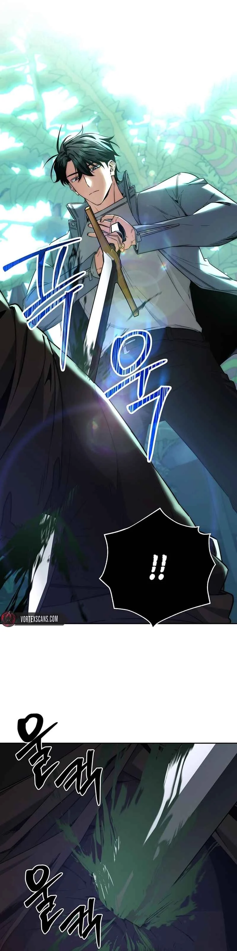 The Civil Servant of the Sword Returns Chapter 5 - Page 31