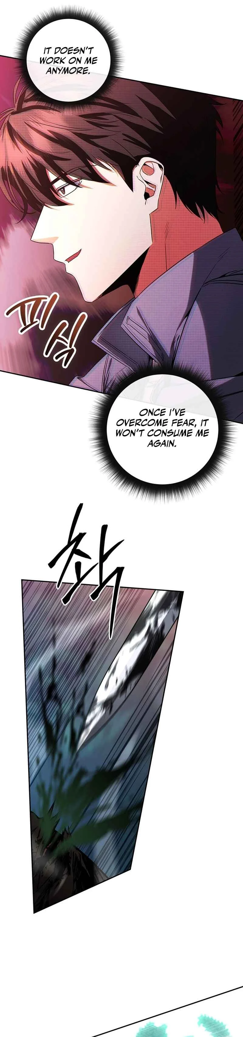The Civil Servant of the Sword Returns Chapter 5 - Page 33