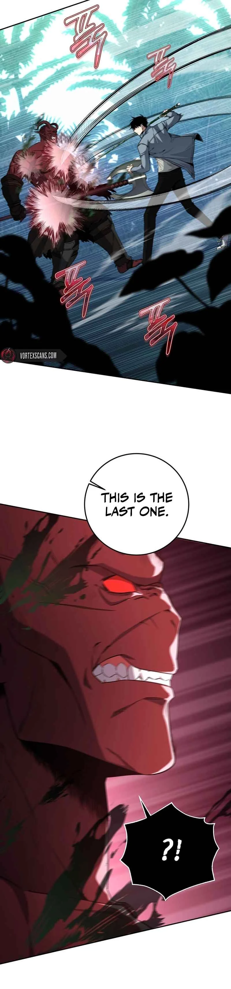 The Civil Servant of the Sword Returns Chapter 5 - Page 34