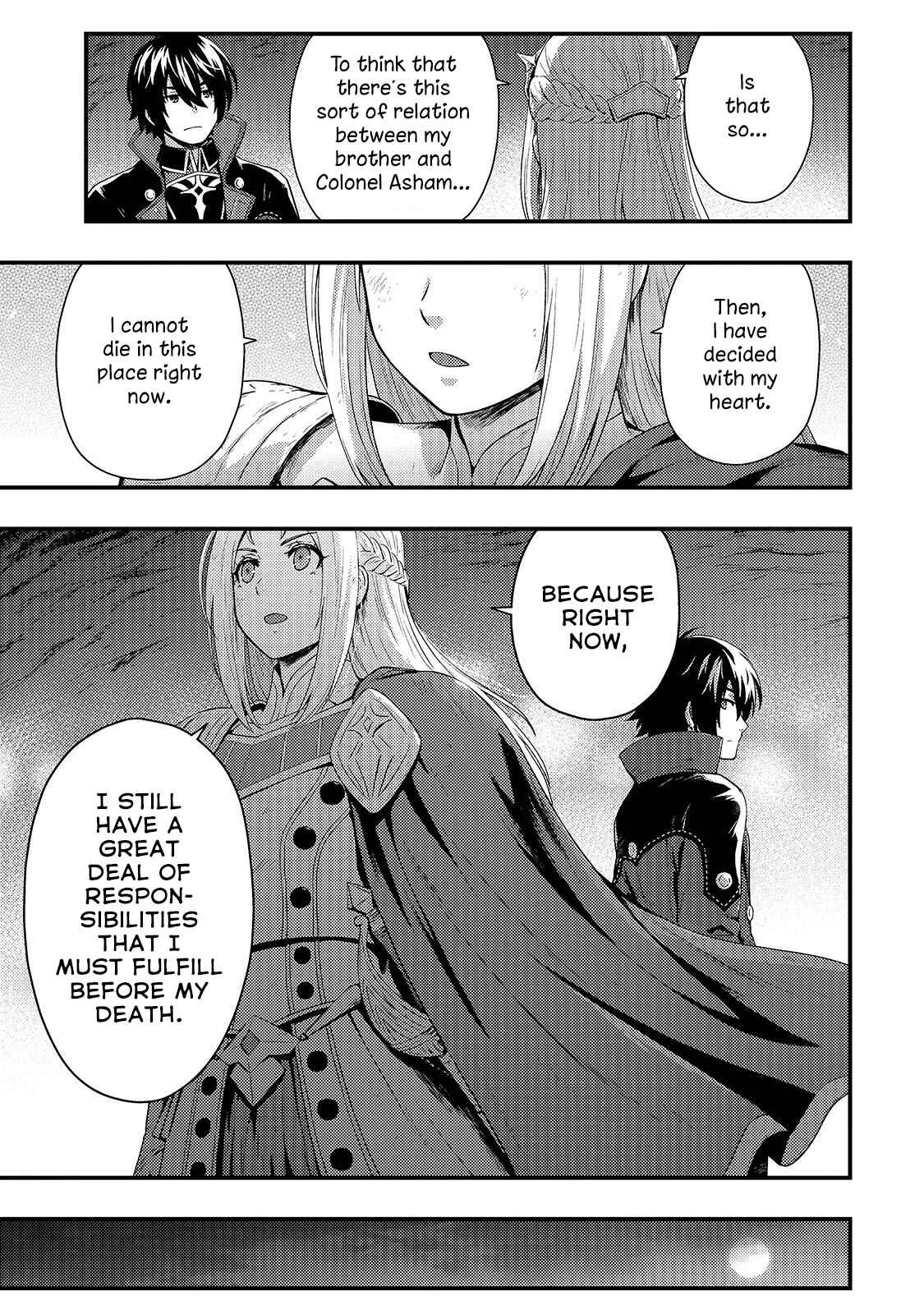 The Court Wizard in the Shadows Chapter 2: Conquering The Borders By Dawn. - Page 14