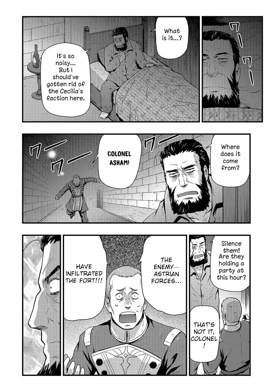 The Court Wizard in the Shadows Chapter 2: Conquering The Borders By Dawn. - Page 15