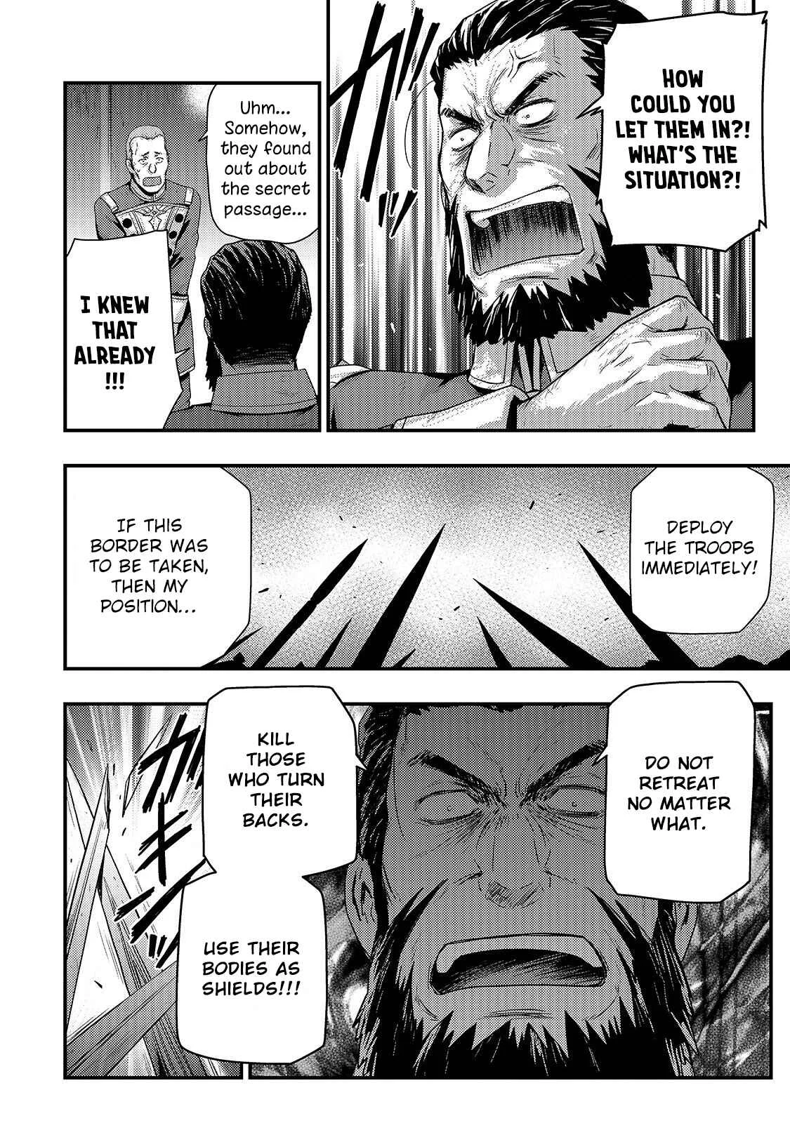 The Court Wizard in the Shadows Chapter 3: Backdoor Tactics - Page 11