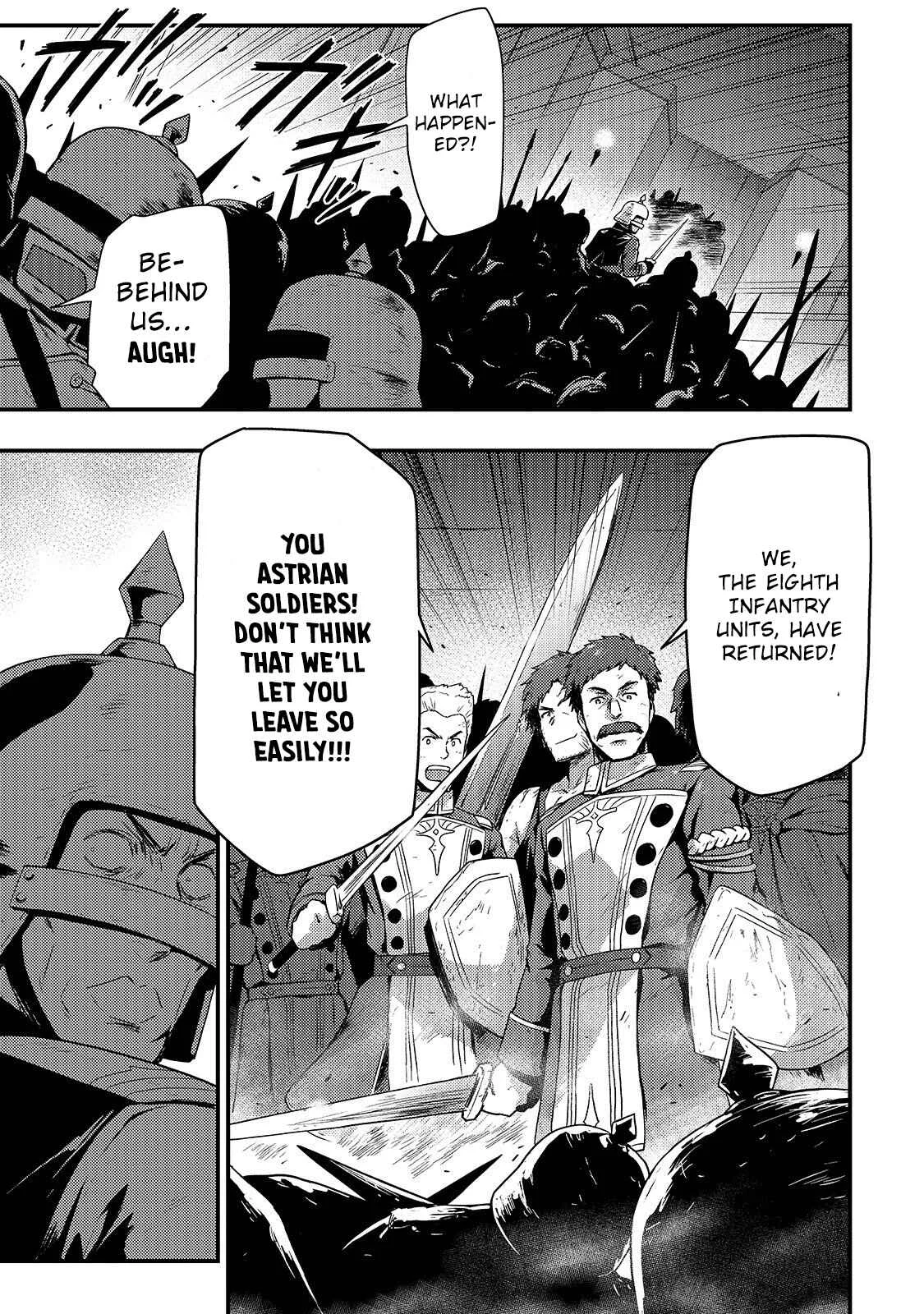 The Court Wizard in the Shadows Chapter 3: Backdoor Tactics - Page 16