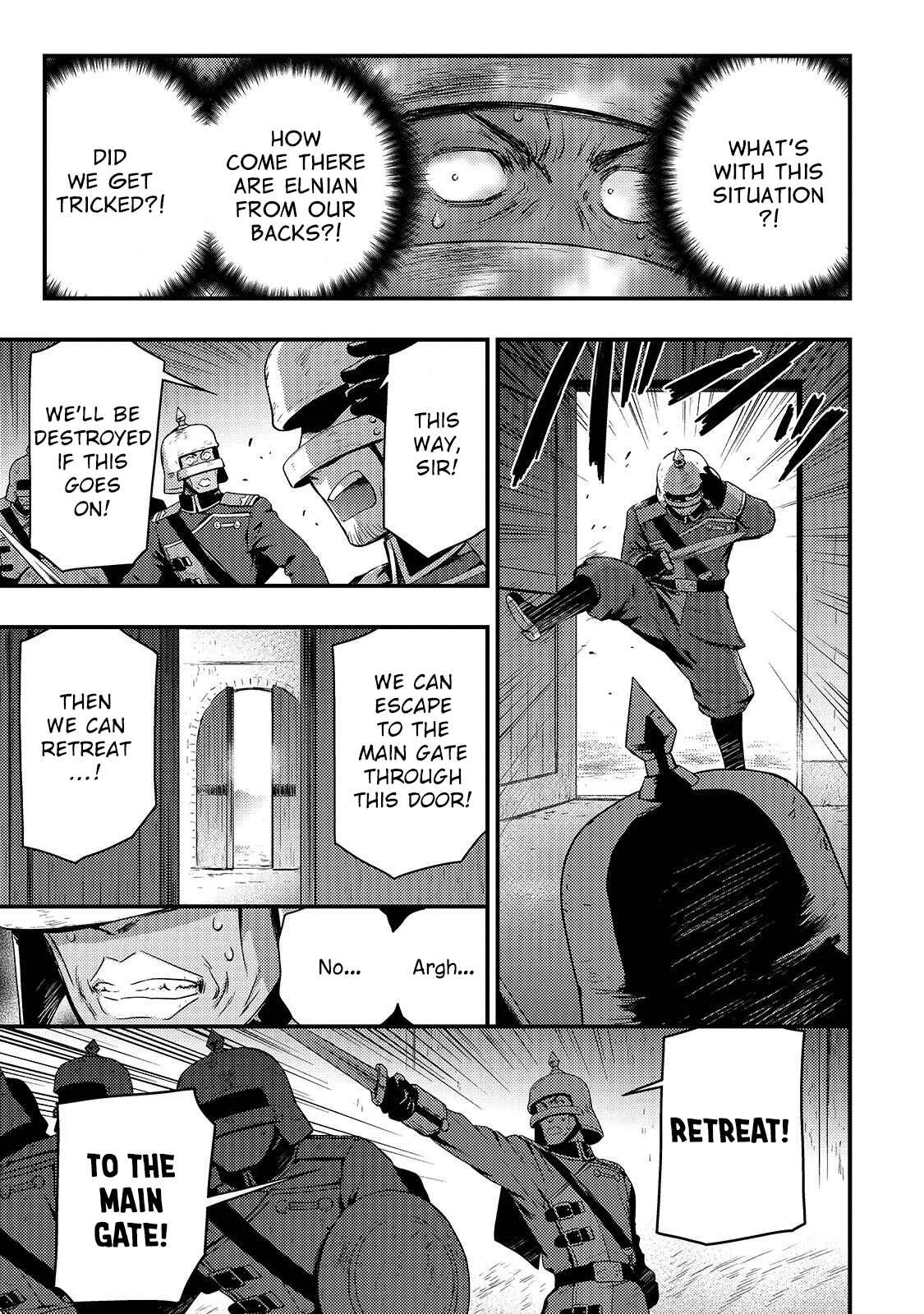 The Court Wizard in the Shadows Chapter 3: Backdoor Tactics - Page 18