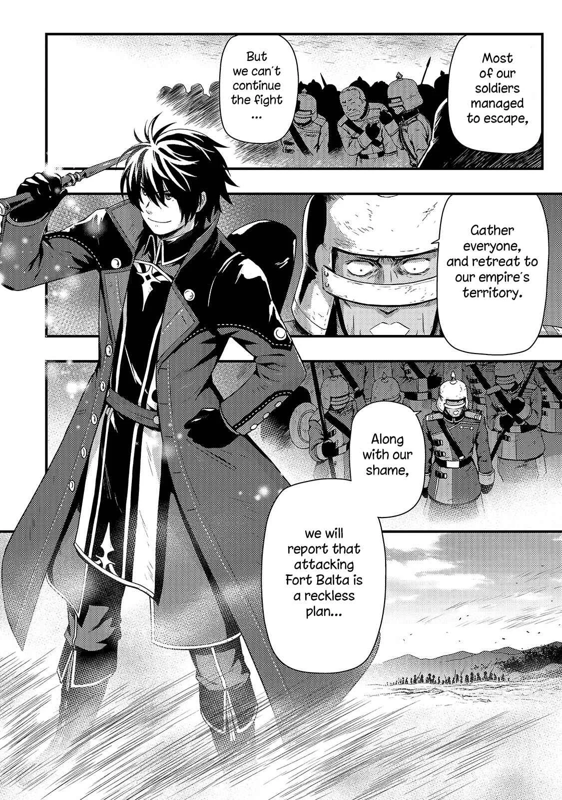 The Court Wizard in the Shadows Chapter 4: Every Form of Loyalty - Page 4