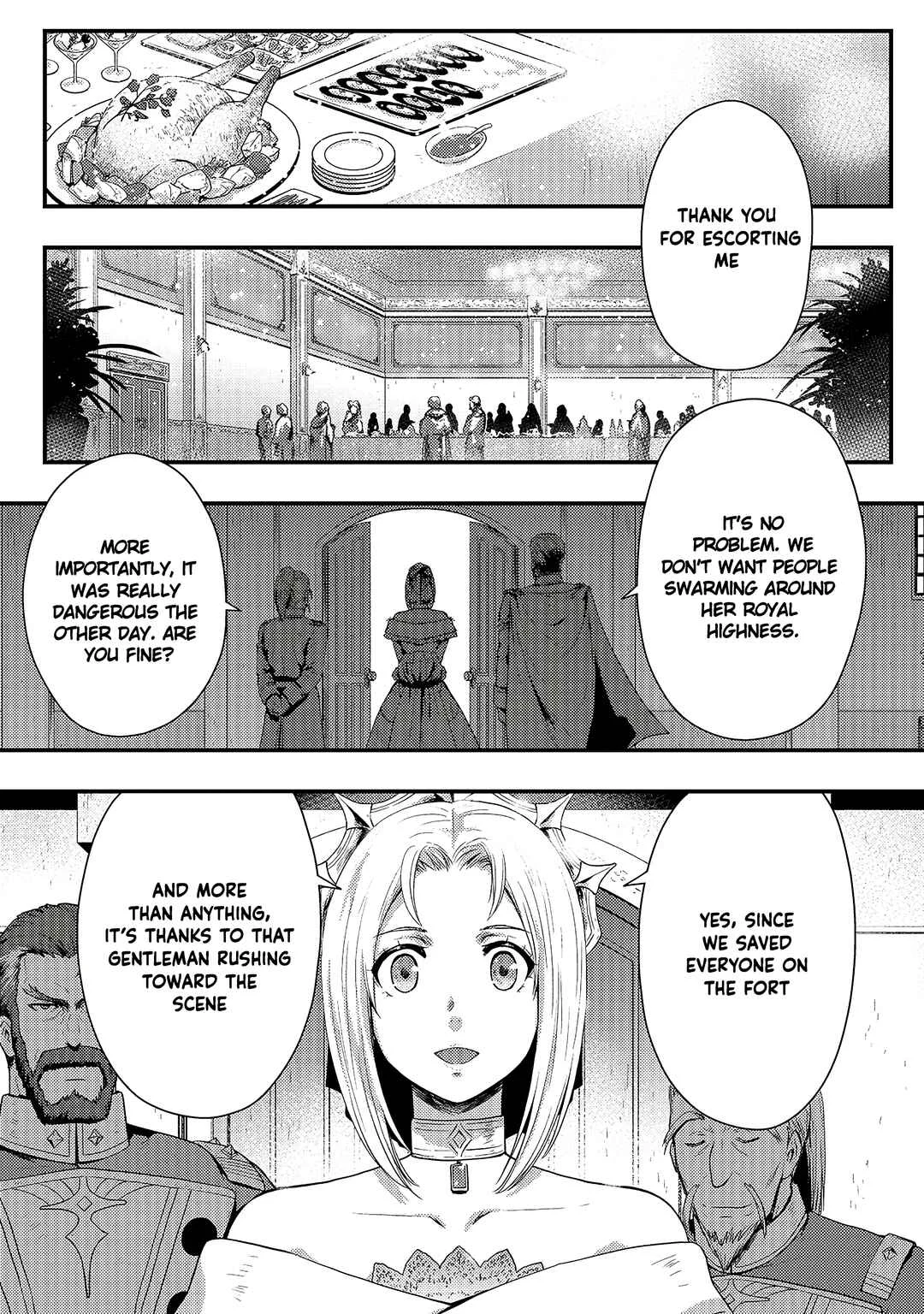 The Court Wizard in the Shadows Chapter 5 - Page 2