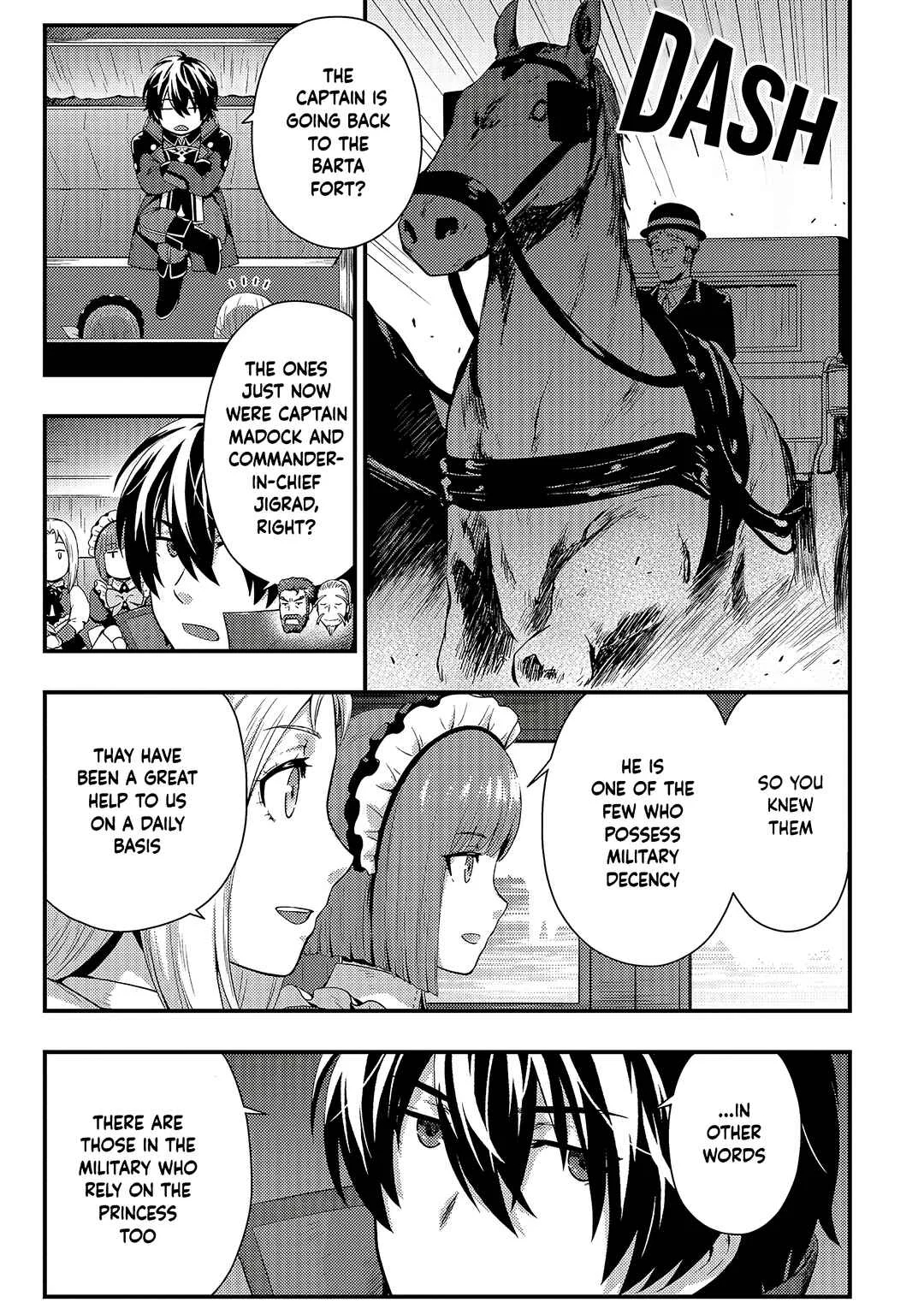 The Court Wizard in the Shadows Chapter 5 - Page 6