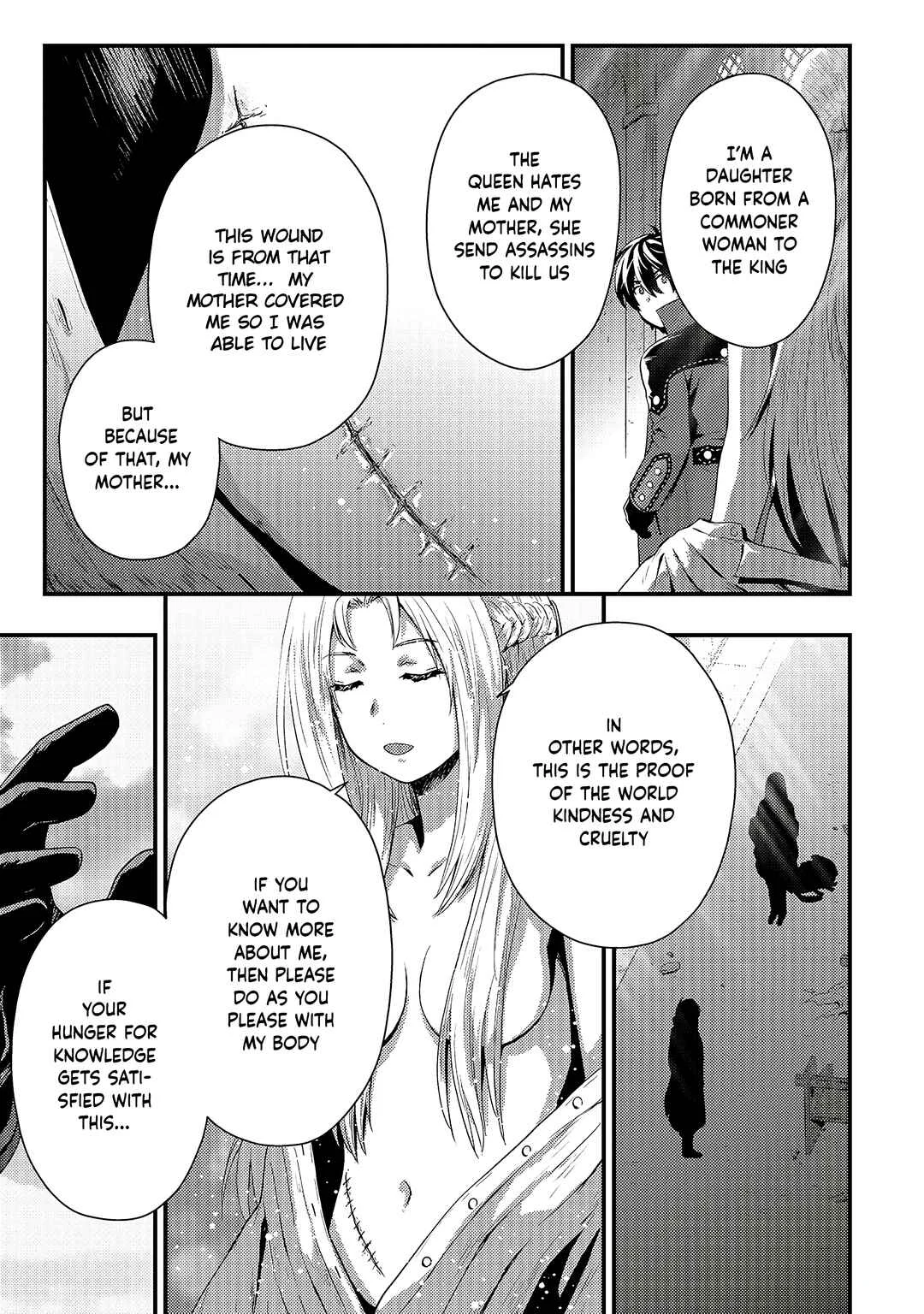 The Court Wizard in the Shadows Chapter 5 - Page 24