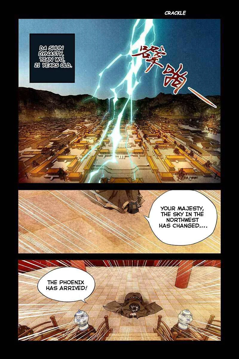 The Divine Doctor Chapter 1: The Arrival of phoenix - Page 3