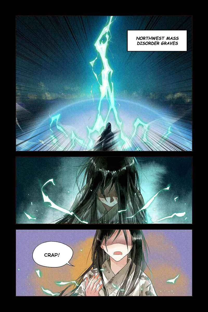The Divine Doctor Chapter 1: The Arrival of phoenix - Page 5