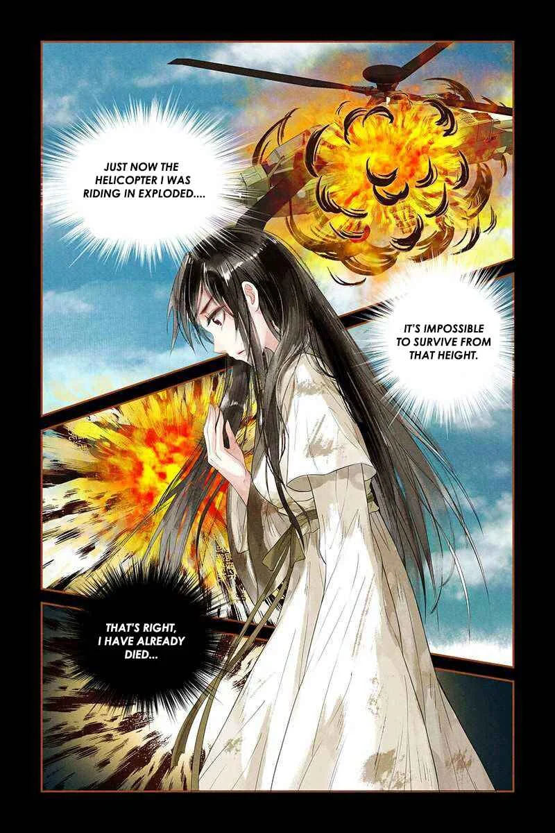 The Divine Doctor Chapter 1: The Arrival of phoenix - Page 6