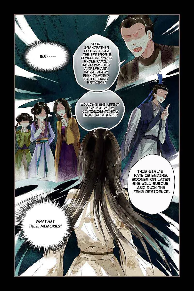 The Divine Doctor Chapter 1: The Arrival of phoenix - Page 7