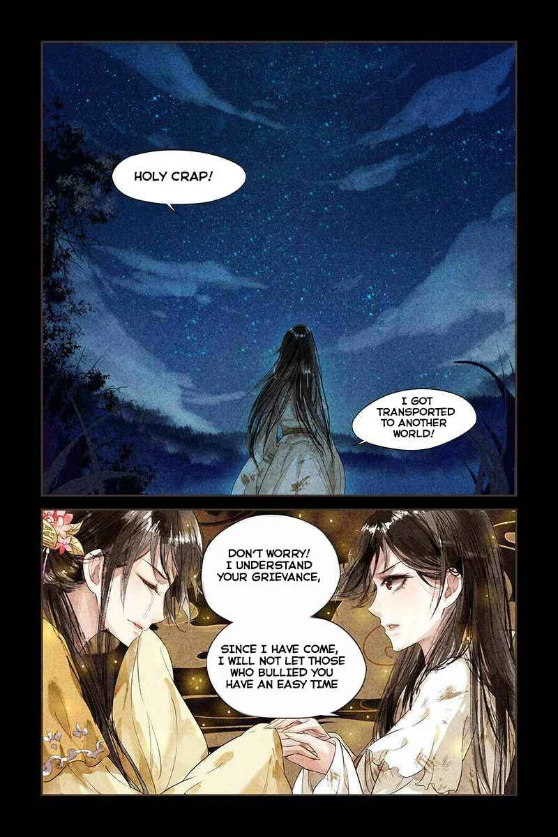 The Divine Doctor Chapter 1: The Arrival of phoenix - Page 9