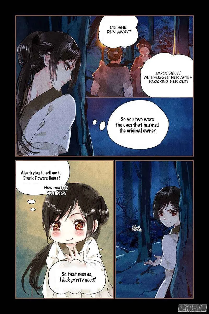 The Divine Doctor Chapter 2: Purple Lotus in Between the brows - Page 4