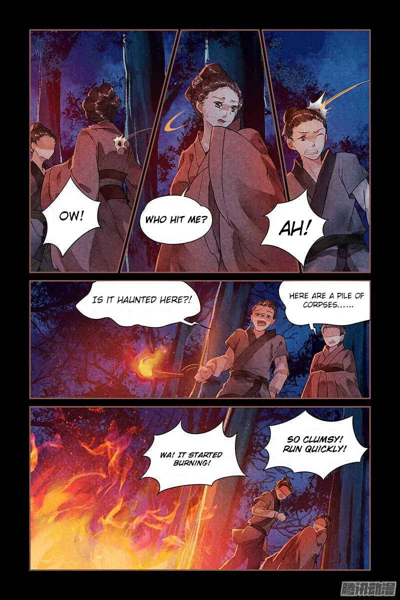 The Divine Doctor Chapter 2: Purple Lotus in Between the brows - Page 5