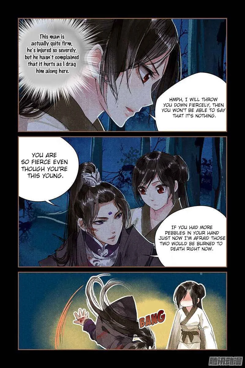 The Divine Doctor Chapter 2: Purple Lotus in Between the brows - Page 13